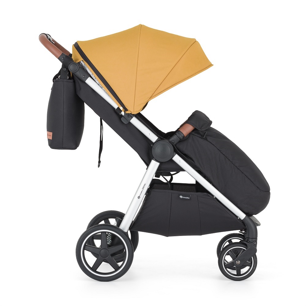 PETITE&amp;amp;amp;amp;amp;amp;amp;MARS Sport babakocsi Royal3 Silver Dense Honey