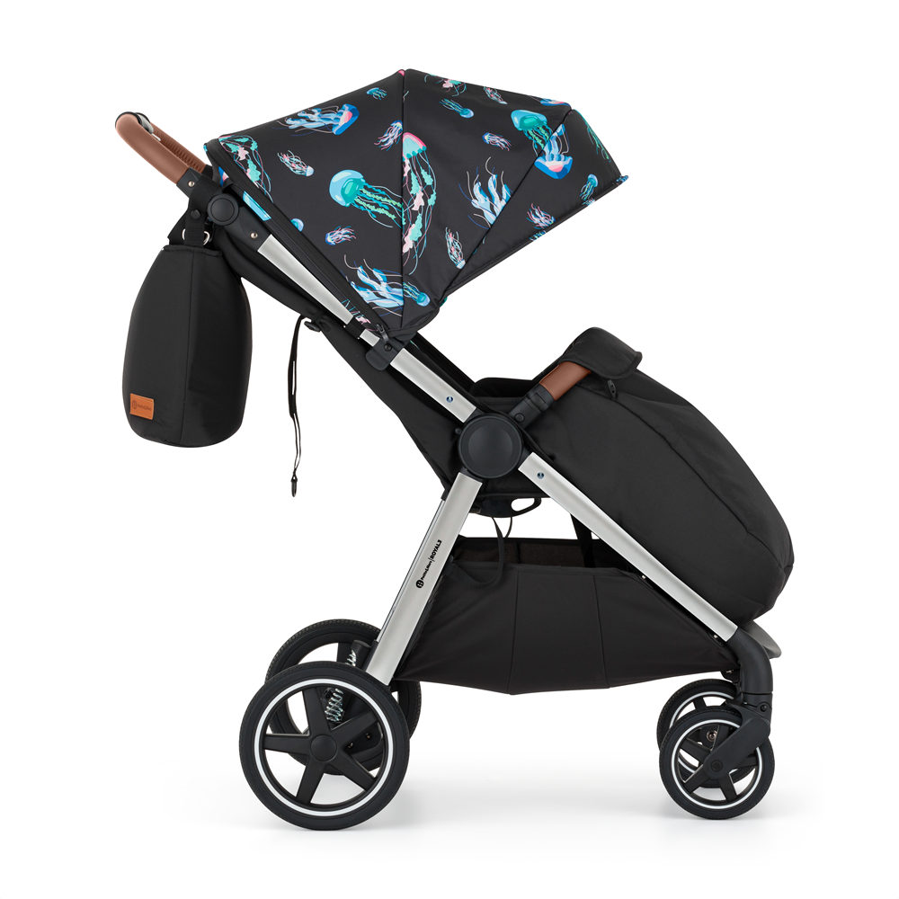 PETITE&amp;amp;amp;amp;amp;amp;amp;amp;amp;amp;amp;MARS Sport babakocsi Royal3 Silver Limited100 Jellyfish