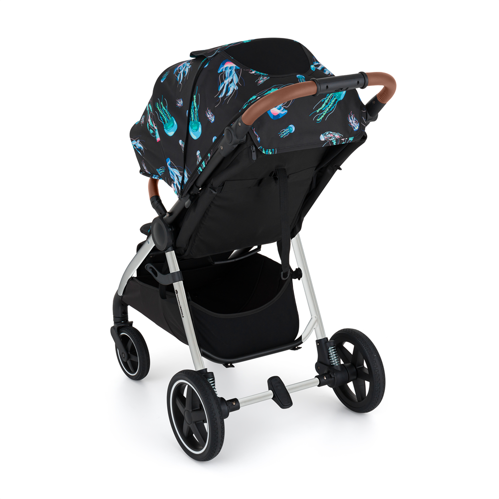 PETITE&amp;amp;amp;amp;amp;amp;amp;amp;amp;amp;MARS Sport babakocsi Royal3 Silver Limited100 Jellyfish