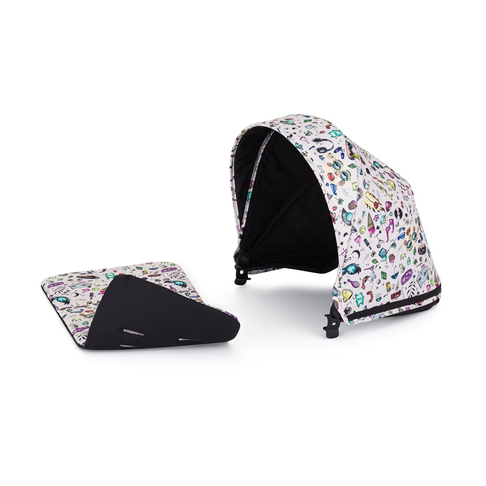 PETITE&amp;amp;amp;amp;amp;amp;amp;amp;amp;amp;MARS Sport babakocsi Royal3 Silver Limited100 Tattoo