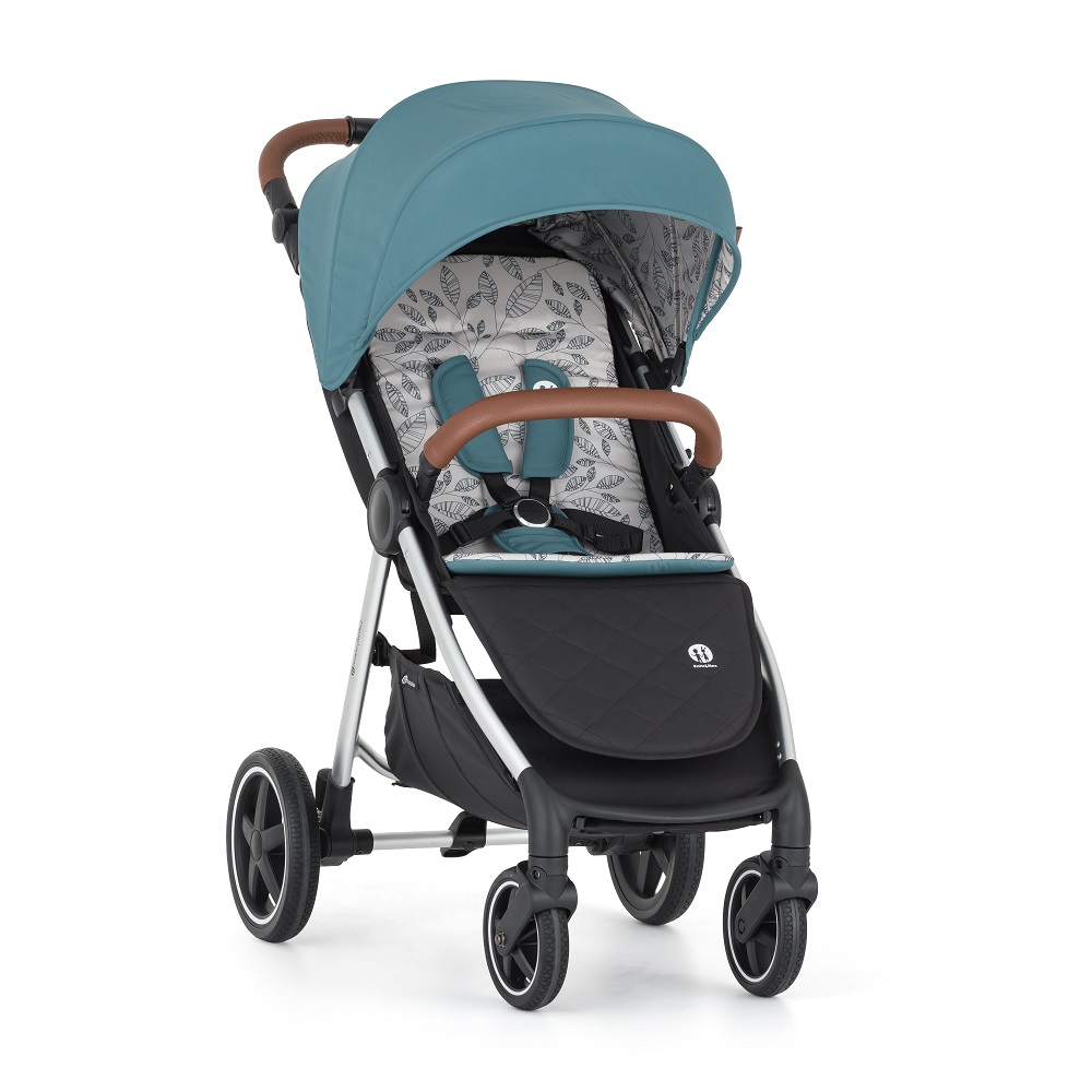 PETITE&amp;amp;amp;amp;MARS Sport babakocsi Royal3 Silver Ocean Blue