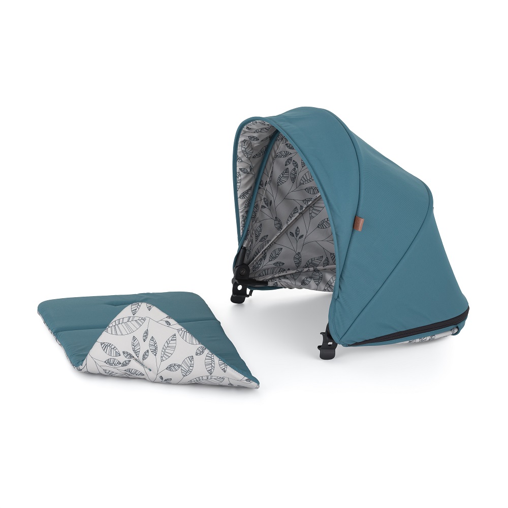 PETITE&amp;amp;amp;amp;amp;amp;amp;amp;amp;amp;amp;MARS Sport babakocsi Royal3 Silver Ocean Blue