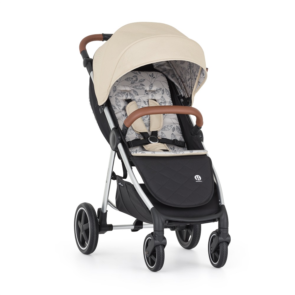 PETITE&amp;amp;amp;amp;amp;amp;amp;amp;amp;MARS Sport babakocsi Royal3 Silver Sahara Beige