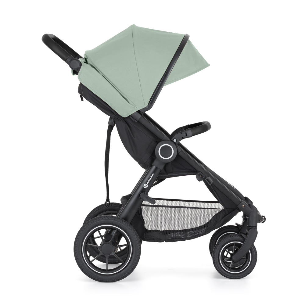 PETITE&amp;amp;amp;amp;amp;MARS Sport babakocsi Street2 Air Black Iron Green