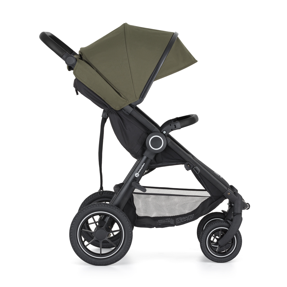 PETITE&amp;amp;amp;amp;amp;amp;amp;amp;amp;amp;MARS Sport babakocsi Street2 Air Black Mature Olive