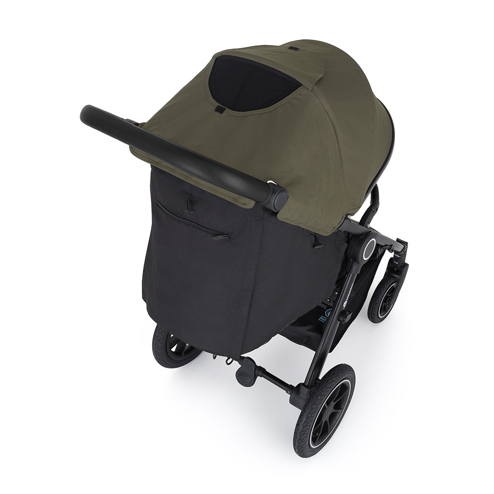 PETITE&amp;amp;amp;amp;amp;amp;amp;amp;MARS Sport babakocsi Street2 Air Black Mature Olive