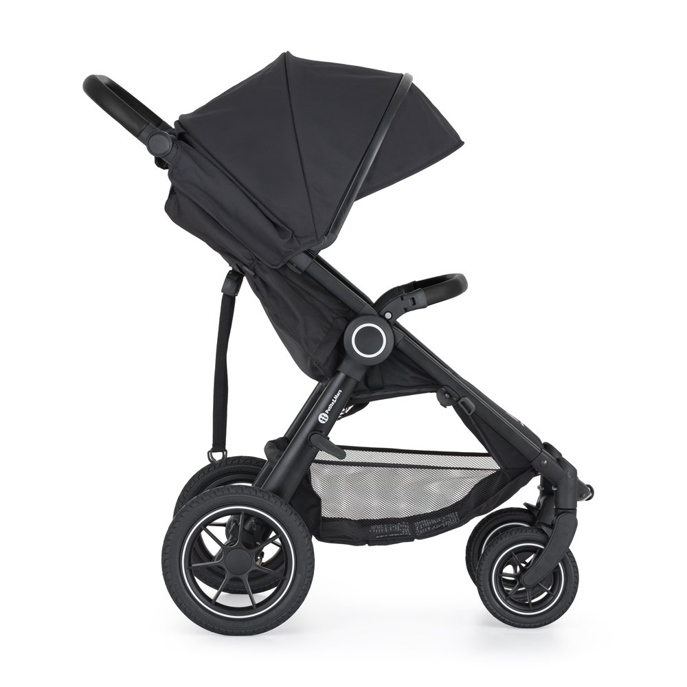 PETITE&amp;amp;amp;MARS Sport babakocsi Street2 Air Black Perfect Black
