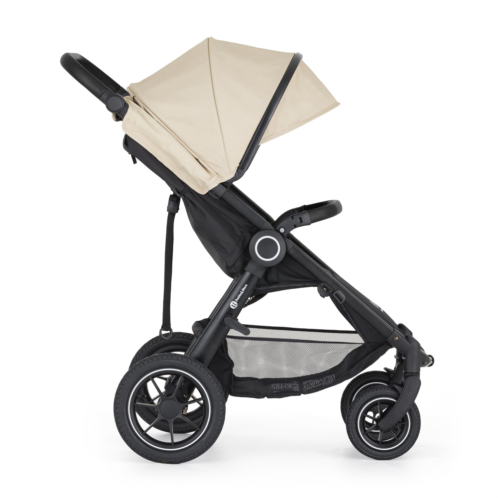 PETITE&amp;amp;amp;amp;amp;amp;amp;amp;amp;amp;MARS Sport babakocsi Street2 Air Black Sahara Beige