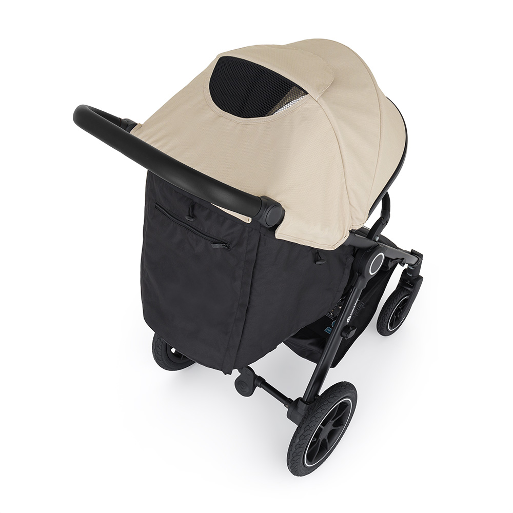 PETITE&amp;amp;amp;amp;amp;amp;amp;MARS Sport babakocsi Street2 Air Black Sahara Beige