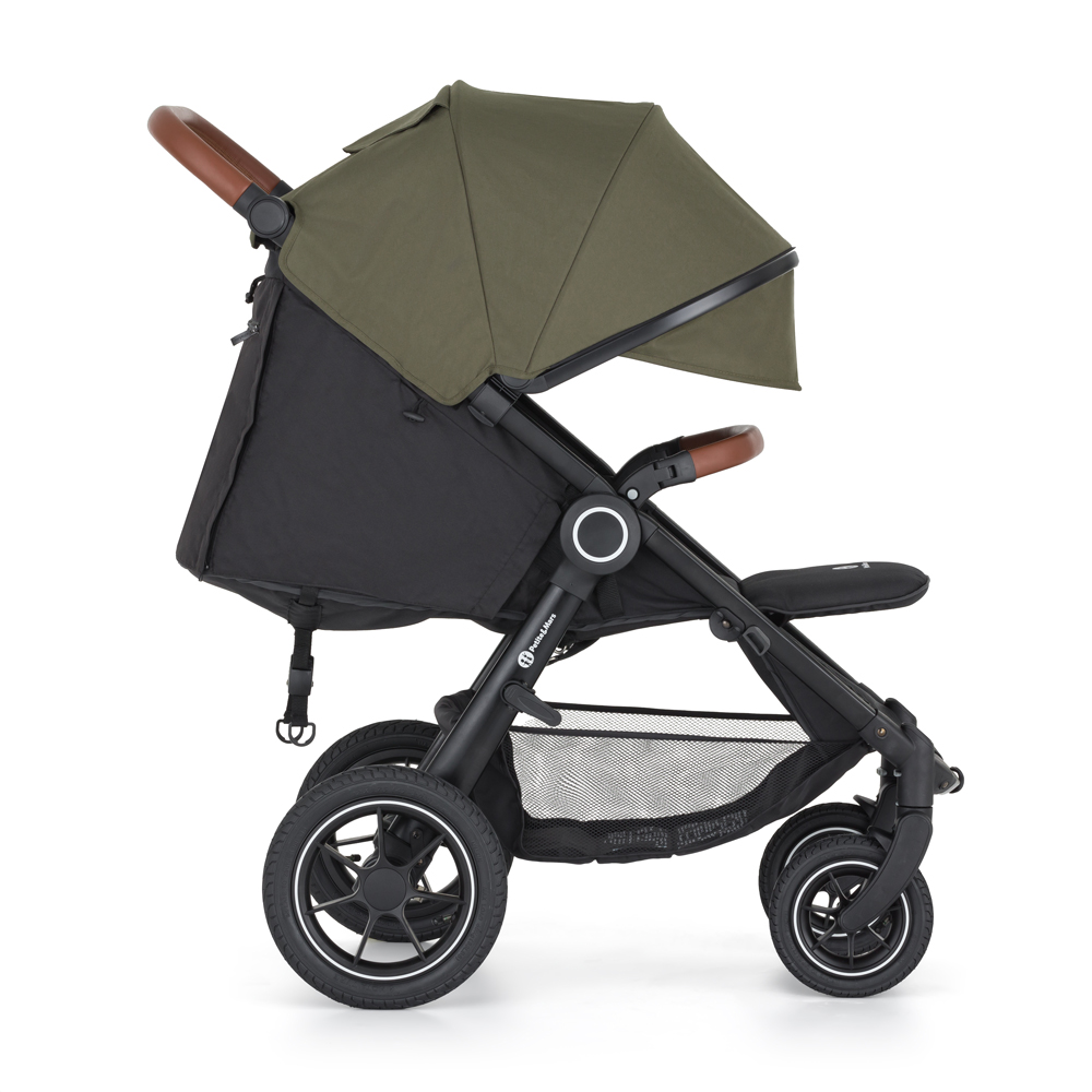 PETITE&amp;amp;amp;amp;amp;amp;amp;amp;amp;MARS Sport babakocsi Street2 Air Oak Mature Olive