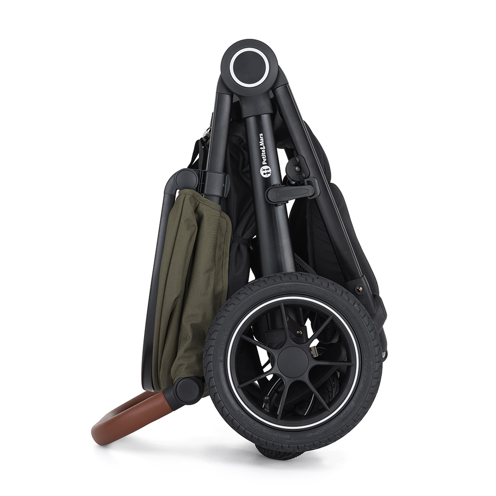 PETITE&amp;amp;amp;amp;amp;amp;amp;MARS Sport babakocsi Street2 Air Oak Mature Olive