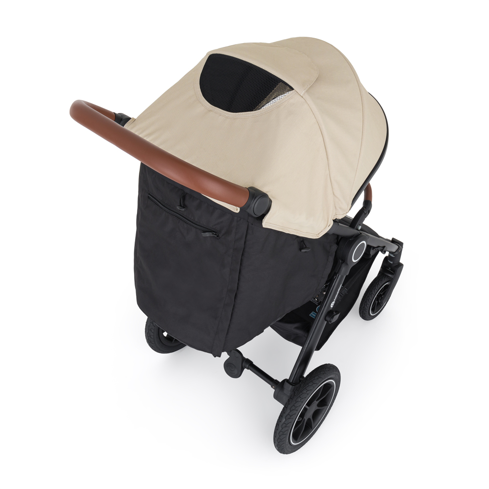 PETITE&amp;amp;MARS Sport babakocsi Street2 Air Oak Sahara Beige