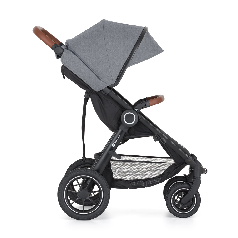 PETITE&amp;amp;amp;amp;amp;amp;amp;amp;amp;amp;MARS Sport babakocsi Street2 Air Oak Ultimate Grey