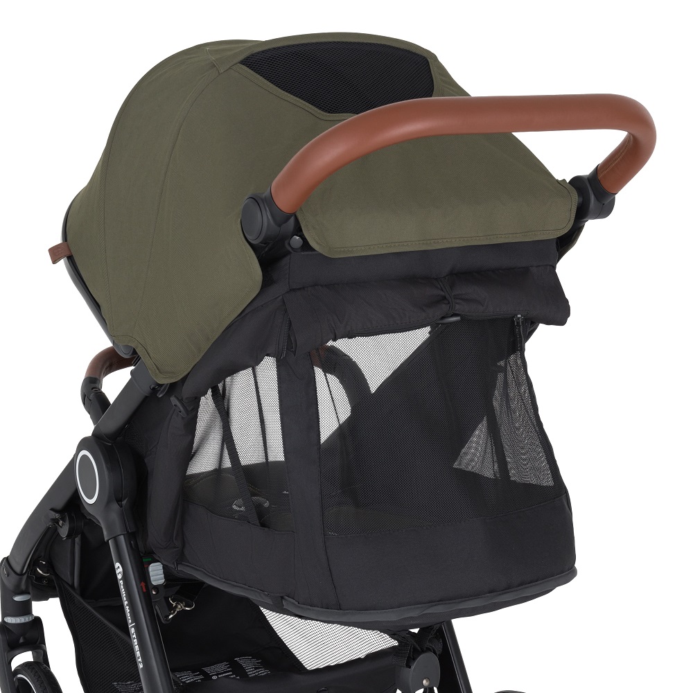 PETITE&amp;amp;amp;amp;amp;amp;amp;amp;amp;amp;amp;amp;amp;MARS Sport babakocsi Street2 Air Oak