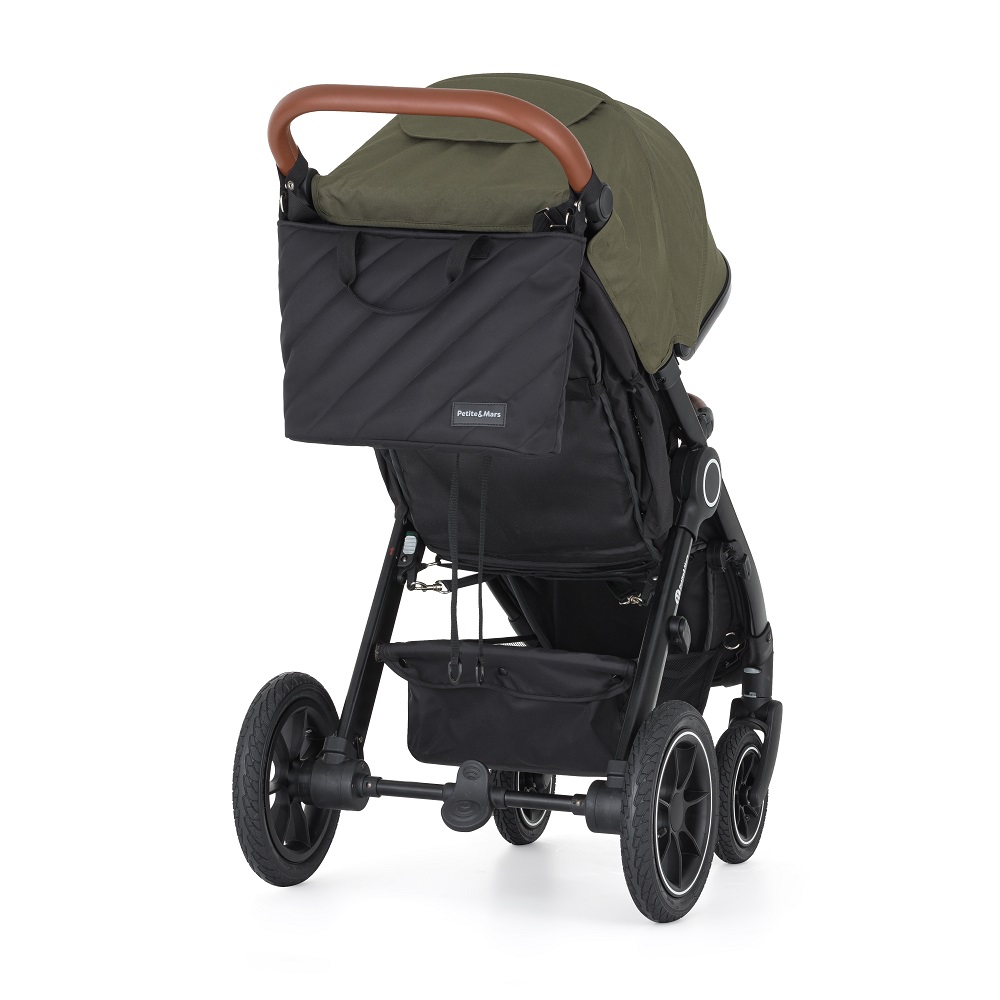 PETITE&amp;amp;amp;amp;MARS Sport babakocsi Street2 Air Oak