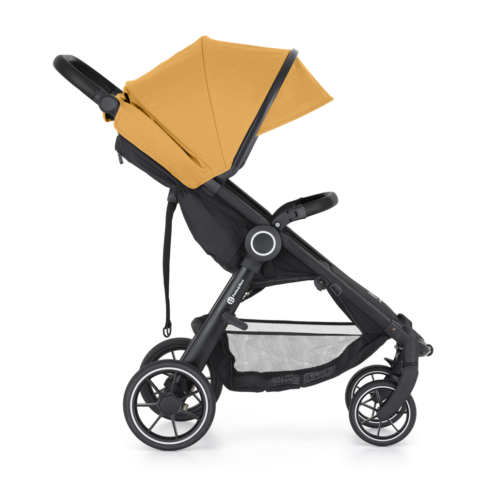 PETITE&amp;amp;amp;MARS Sport babakocsi Street2 RWS Black Dense Honey
