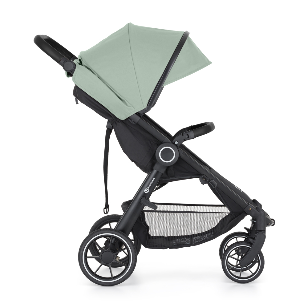 PETITE&amp;amp;amp;amp;amp;amp;amp;amp;amp;amp;MARS Sport babakocsi Street2 RWS Black Iron Green