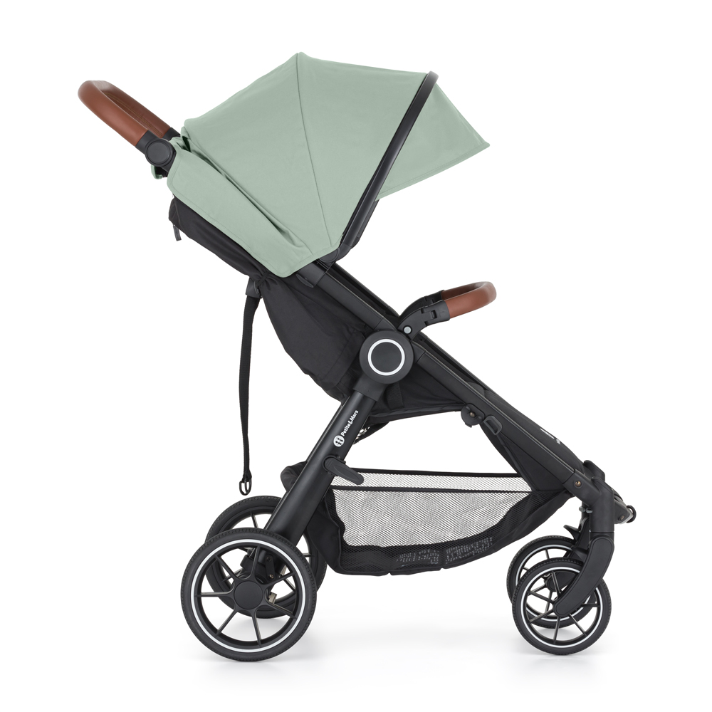 PETITE&amp;amp;MARS Sport babakocsi Street2 RWS Oak Iron Green