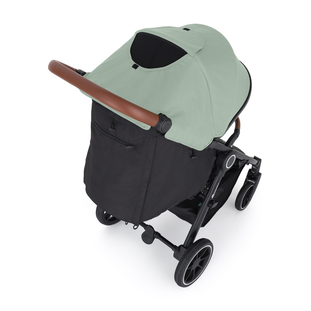 PETITE&amp;amp;amp;amp;MARS Sport babakocsi Street2 RWS Oak Iron Green