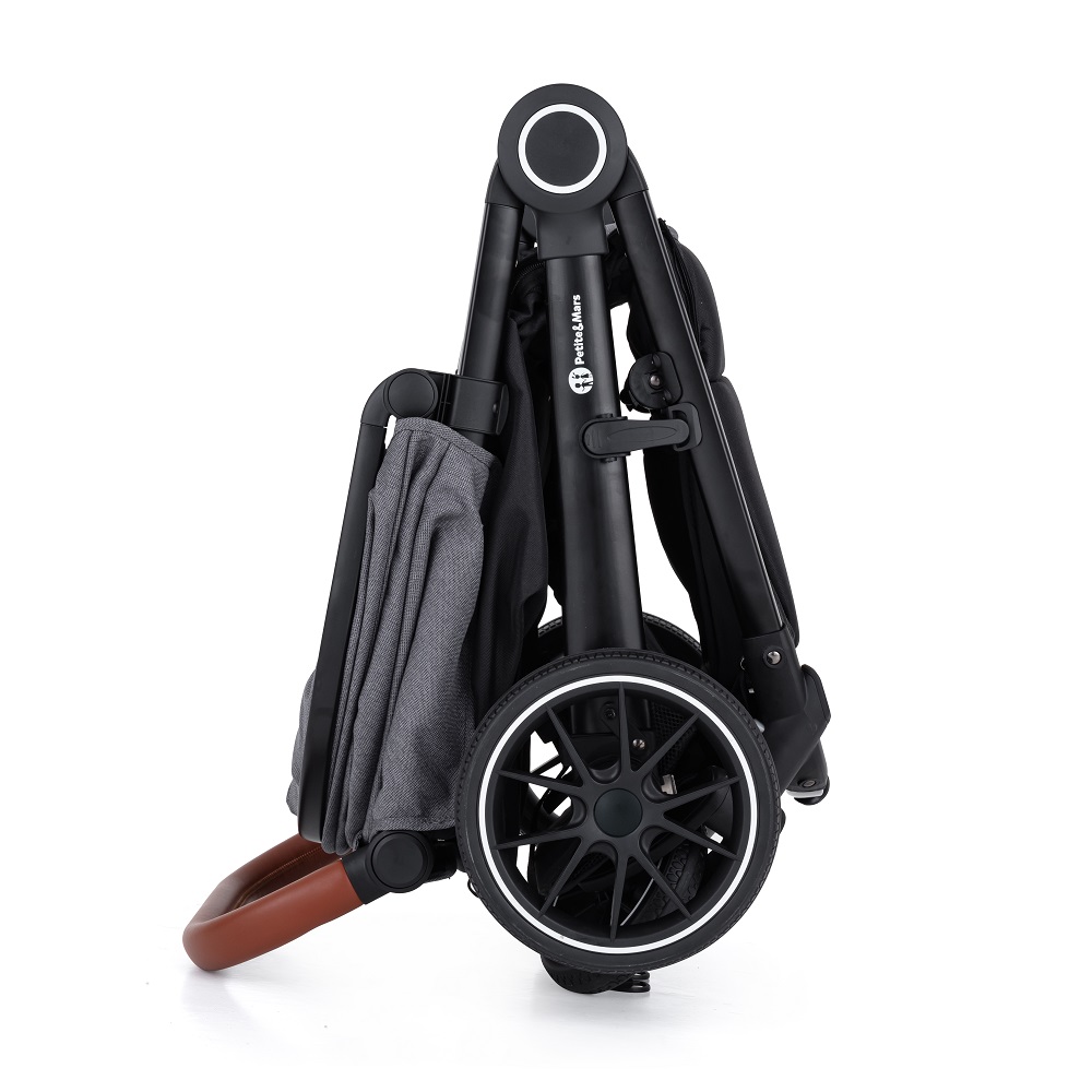 PETITE&amp;amp;amp;amp;amp;amp;amp;amp;amp;amp;amp;amp;amp;MARS Sport babakocsi Street2 RWS Oak Limited 100 Faces Complete