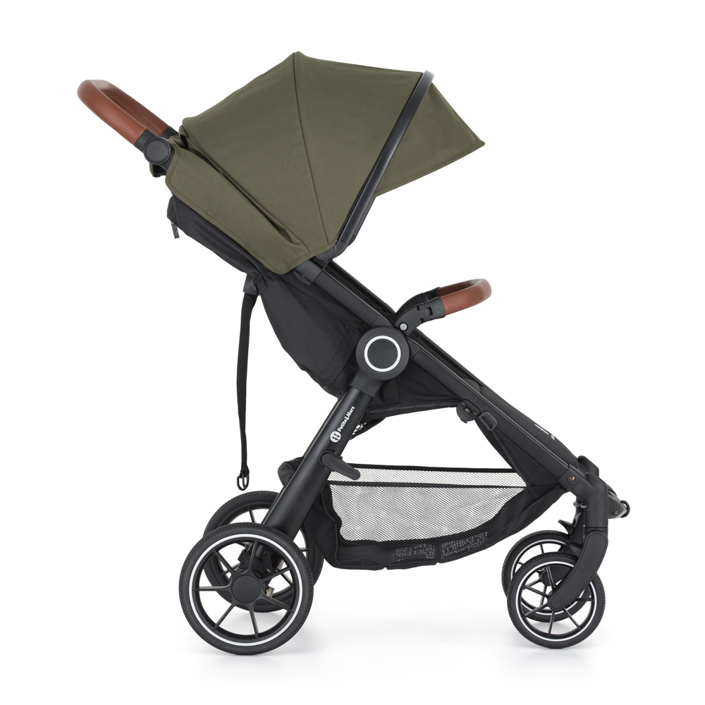 PETITE&amp;amp;amp;amp;amp;amp;amp;MARS Sport babakocsi Street2 RWS Oak Mature Olive