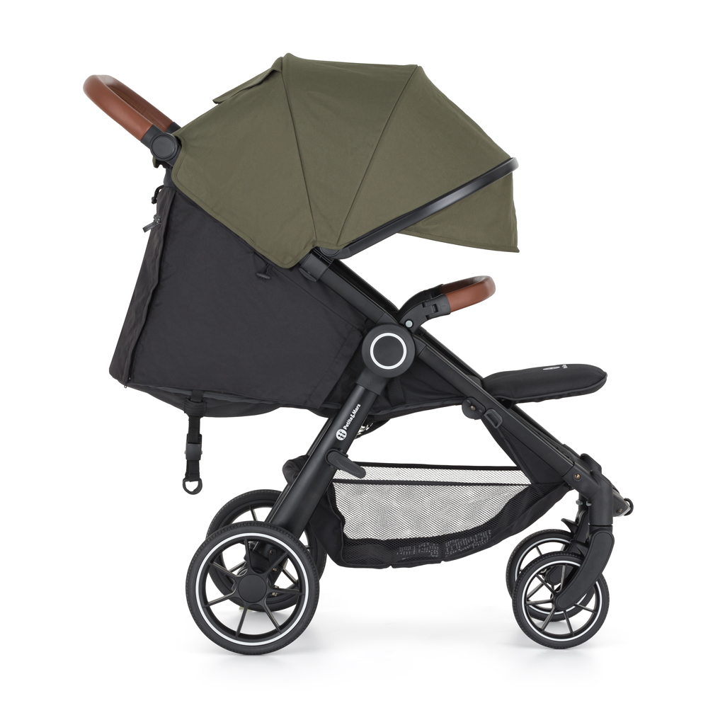 PETITE&amp;amp;amp;amp;amp;amp;amp;amp;amp;MARS Sport babakocsi Street2 RWS Oak Mature Olive