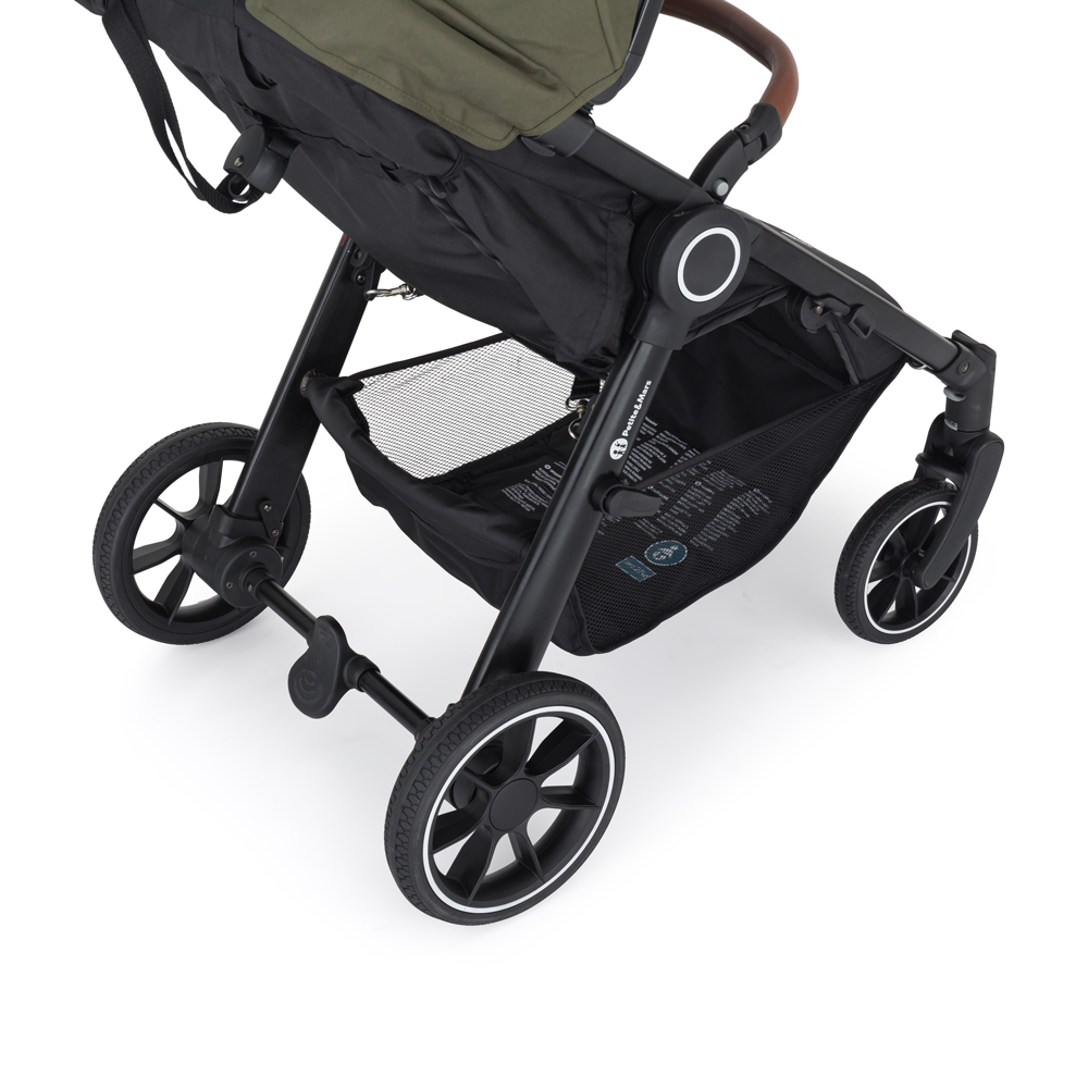 PETITE&amp;amp;amp;amp;amp;amp;MARS Sport babakocsi Street2 RWS Oak Mature Olive