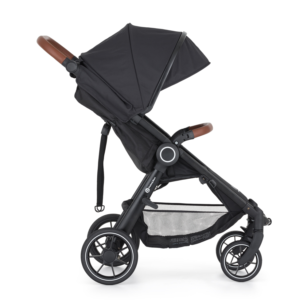 PETITE&amp;amp;amp;amp;amp;amp;amp;amp;MARS Sport babakocsi Street2 RWS Oak Perfect Black