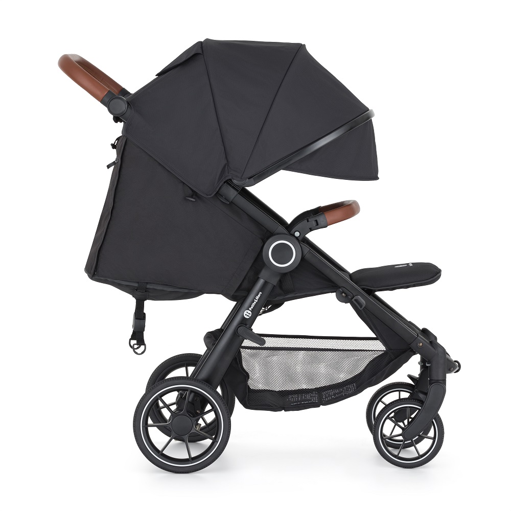 PETITE&amp;amp;amp;amp;amp;amp;amp;amp;amp;MARS Sport babakocsi Street2 RWS Oak Perfect Black