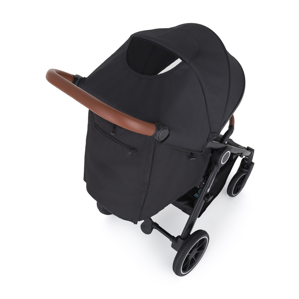 PETITE&amp;amp;amp;amp;amp;amp;amp;amp;amp;amp;MARS Sport babakocsi Street2 RWS Oak Perfect Black
