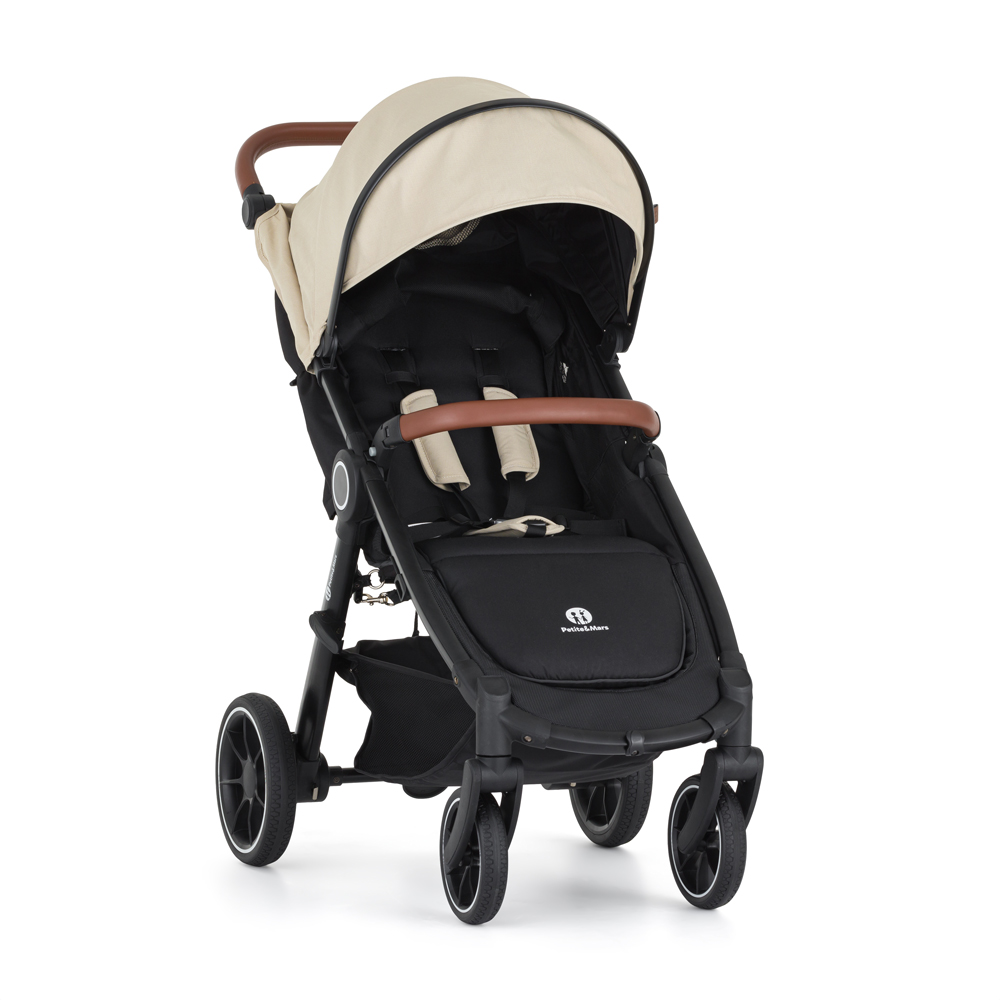 PETITE&amp;MARS Sport babakocsi Street2 RWS Oak Sahara Beige