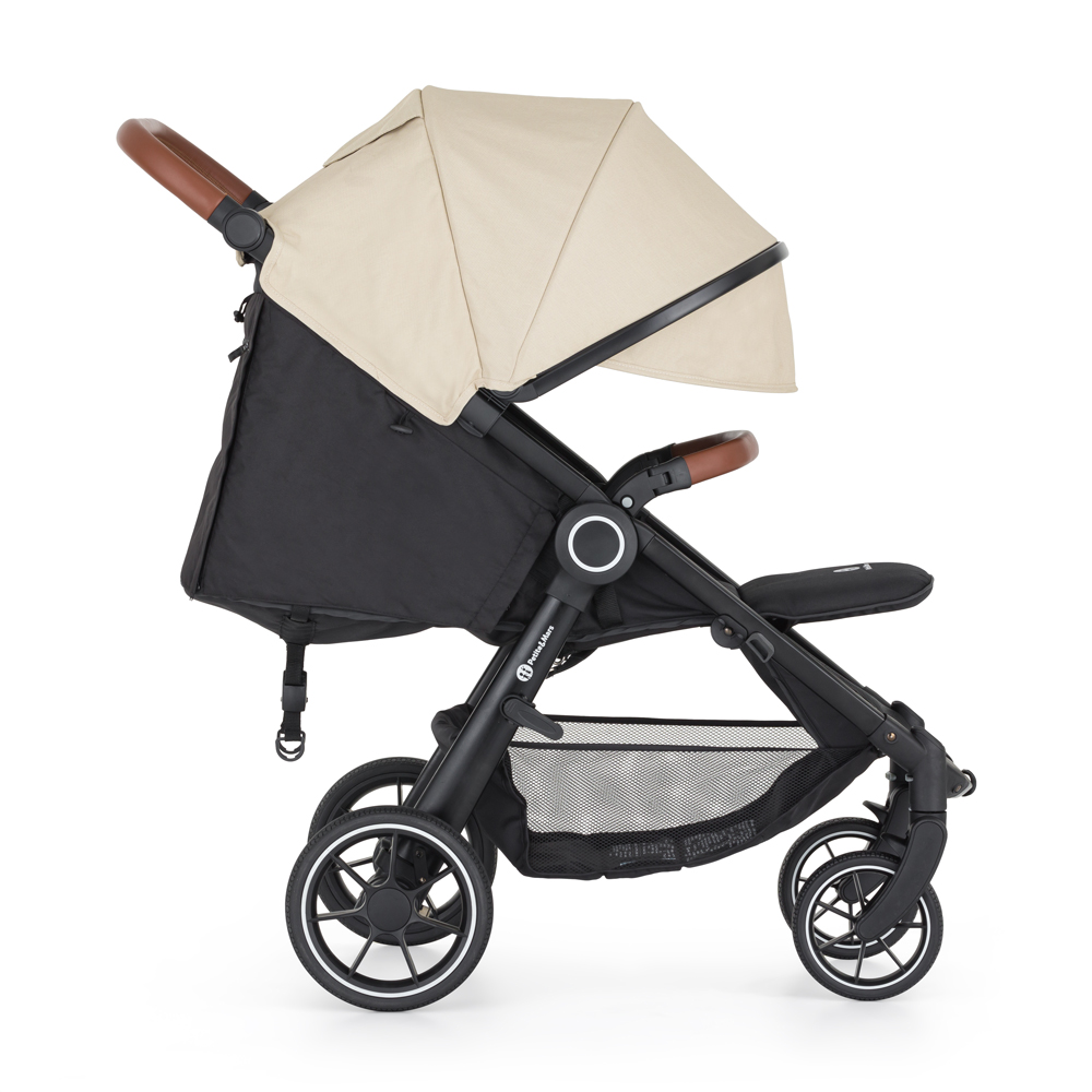 PETITE&amp;amp;amp;amp;amp;amp;MARS Sport babakocsi Street2 RWS Oak Sahara Beige