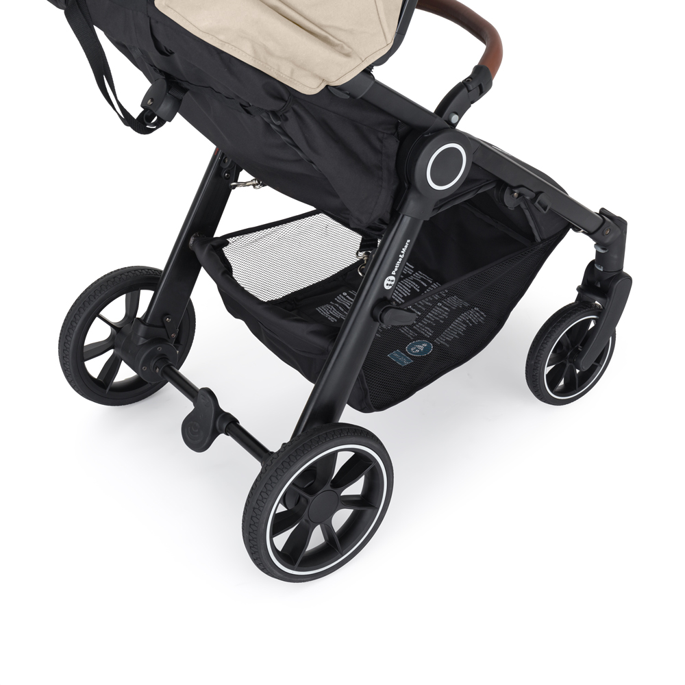 PETITE&amp;amp;amp;amp;amp;amp;amp;amp;amp;MARS Sport babakocsi Street2 RWS Oak Sahara Beige