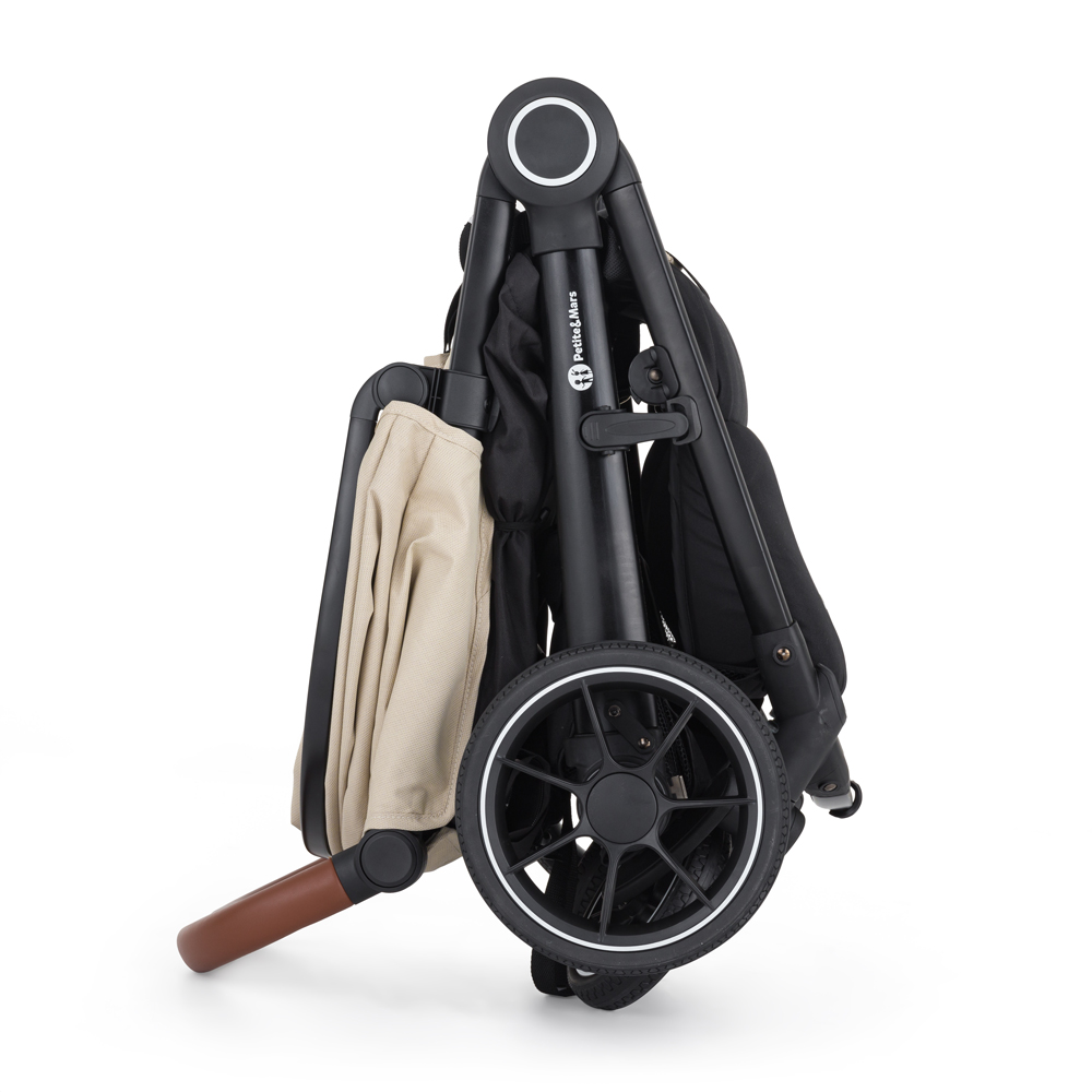 PETITE&amp;amp;amp;amp;MARS Sport babakocsi Street2 RWS Oak Sahara Beige