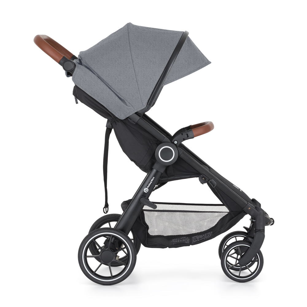PETITE&amp;MARS Sport babakocsi Street2 RWS Oak Ultimate Grey