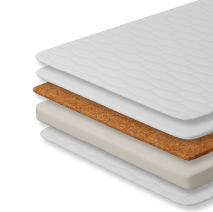 PETITE&amp;amp;amp;amp;amp;amp;MARS Gyermekmatrac Coco Dream 120 x 60 x 8 cm