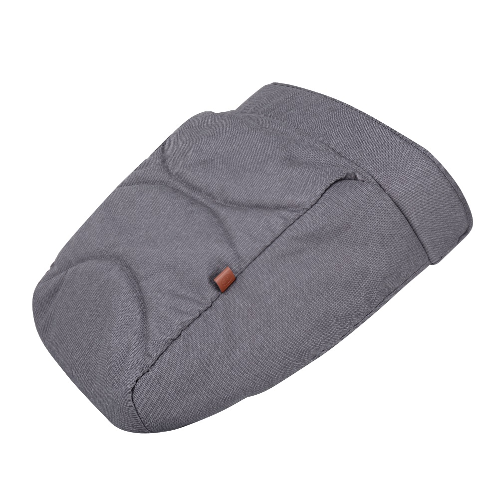 PETITE&amp;MARS Lábzsák Musca Ultimate Grey