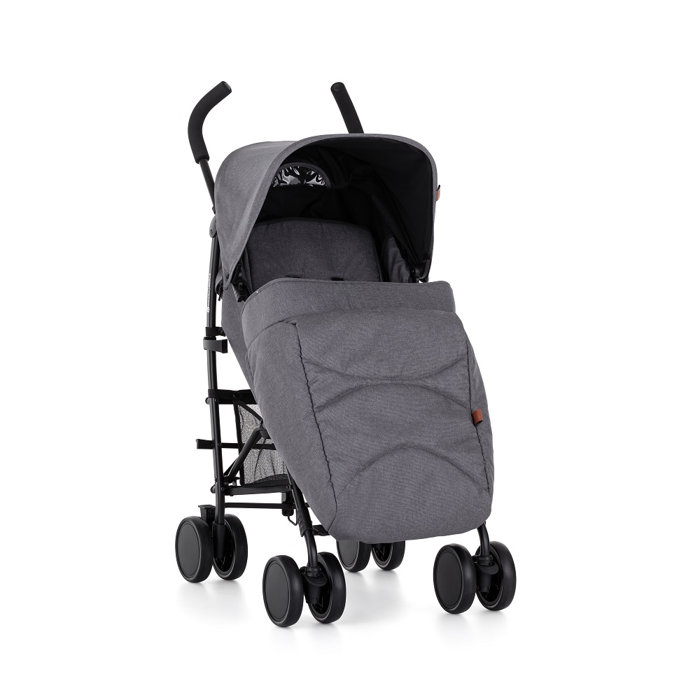 PETITE&amp;amp;amp;amp;MARS Lábzsák Musca Ultimate Grey