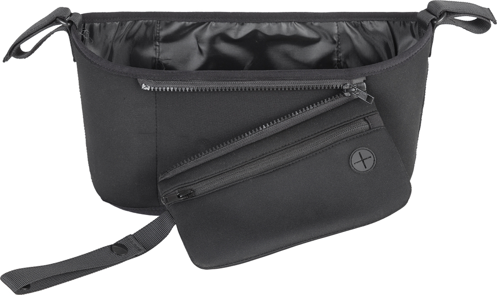 PETITE&MARS Rendszerező babakocsira levehető zsebbel Pocket Zip