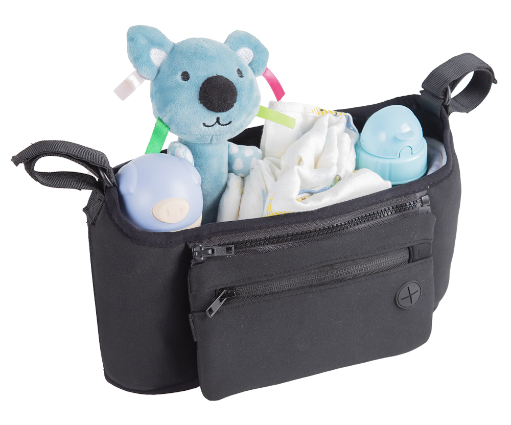 PETITE&amp;amp;amp;amp;amp;MARS Rendszerező babakocsira levehető zsebbel Pocket Zip