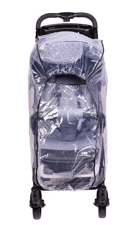 PETITE&amp;amp;MARS Esővédő sportbabakocsihoz