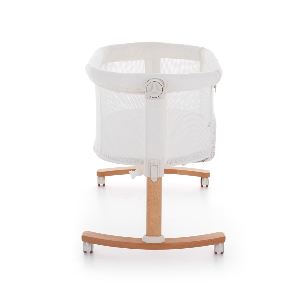 PETITE&amp;amp;amp;amp;MARS Állítható kiságy bölcső funkcióval Glory 2in1