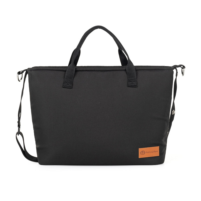 PETITE&amp;amp;amp;amp;amp;amp;amp;amp;amp;amp;MARS Pelenkázó táska BAG Universal Black