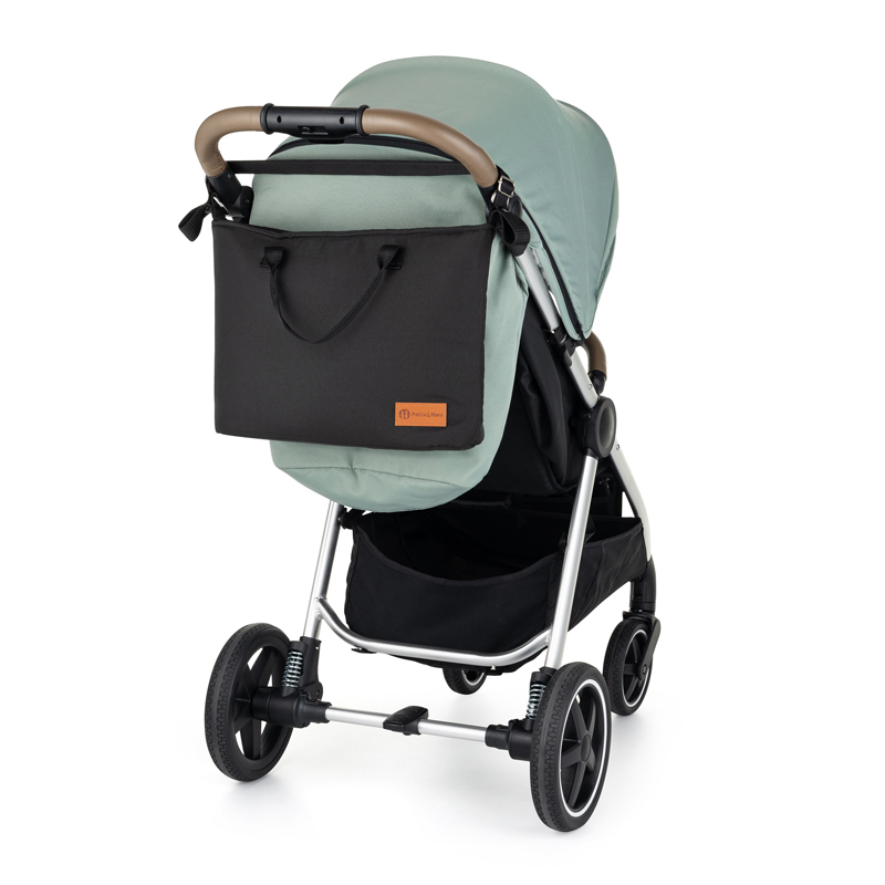 PETITE&amp;amp;amp;amp;amp;amp;amp;MARS Pelenkázó táska BAG Universal Black