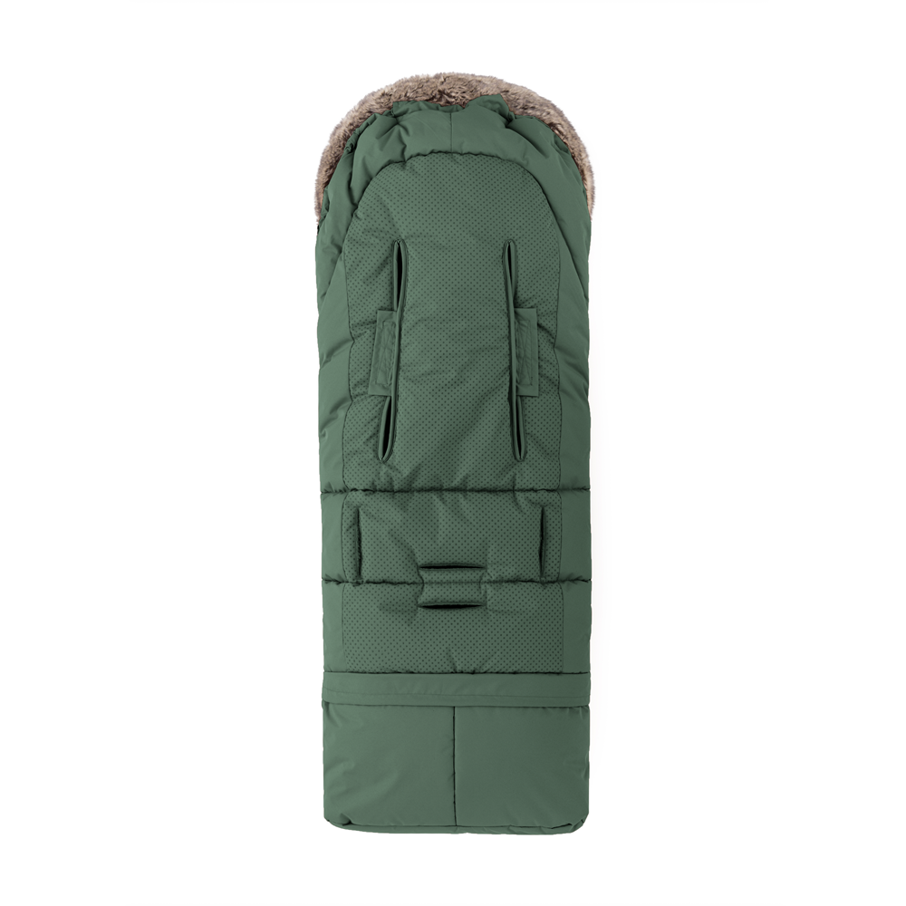 PETITE&amp;amp;amp;amp;amp;amp;amp;amp;amp;amp;amp;amp;amp;amp;amp;amp;amp;amp;amp;amp;amp;amp;MARS Téli szett Arctic 4in1 bundazsák + kézmelegítő kesztyű babakocsira Furry Veritable Khaki