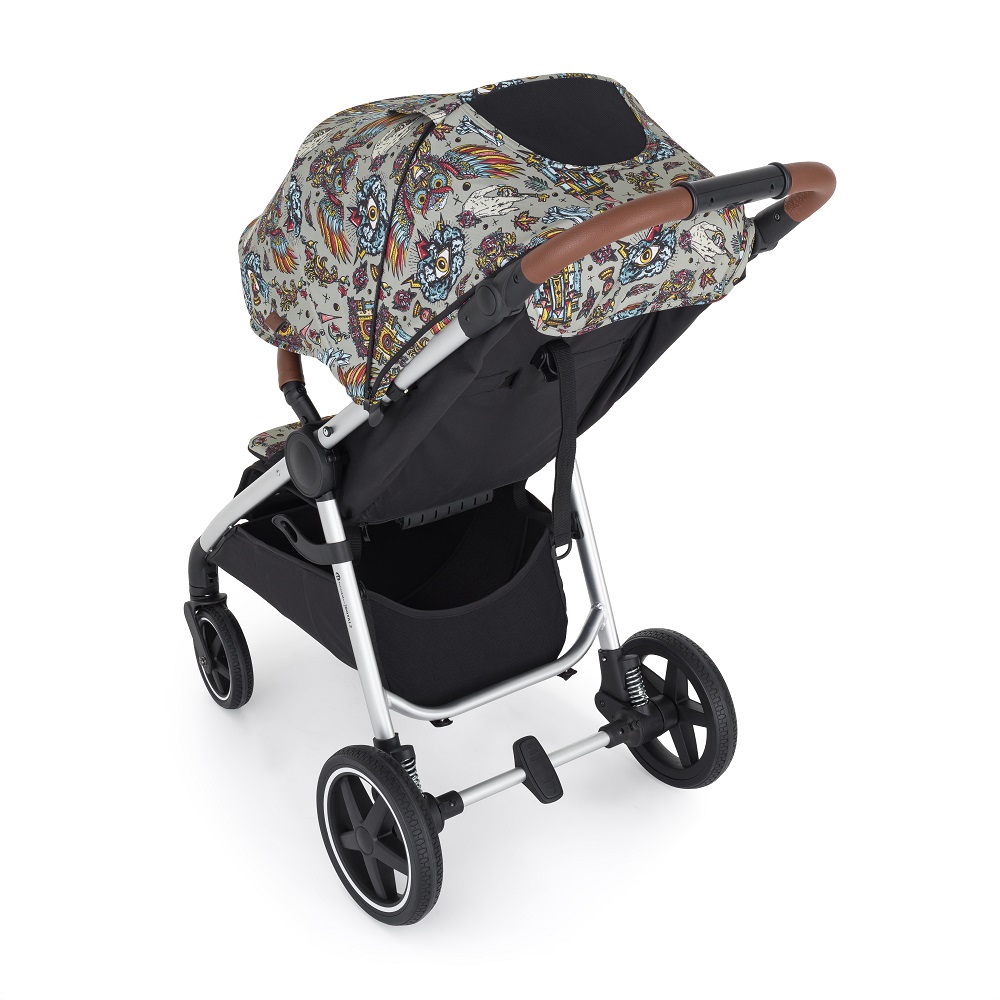 PETITE&amp;MARS Napfénytető+övvédő Royal2 Limited100 Wonderland