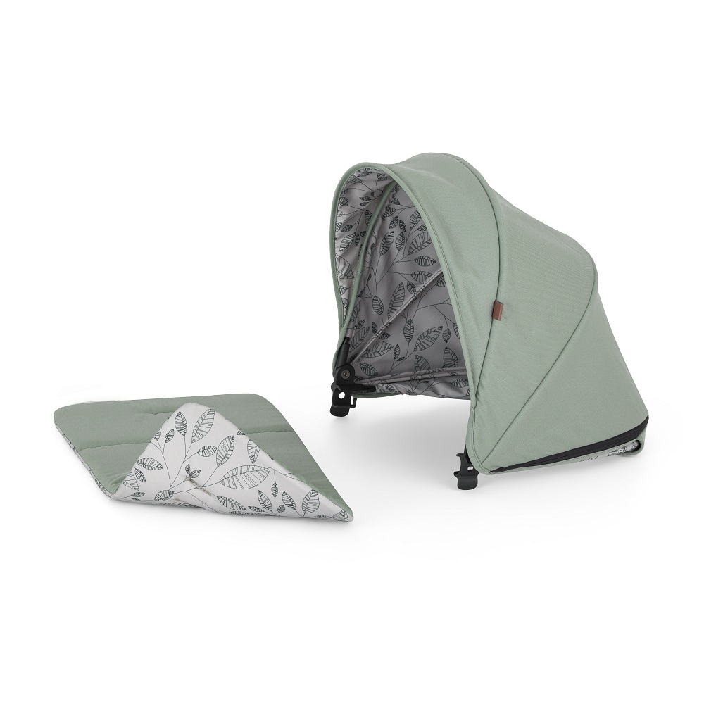 PETITE&amp;amp;amp;amp;amp;amp;amp;amp;amp;amp;MARS Napfénytető+övvédő Royal2/3 Iron Green