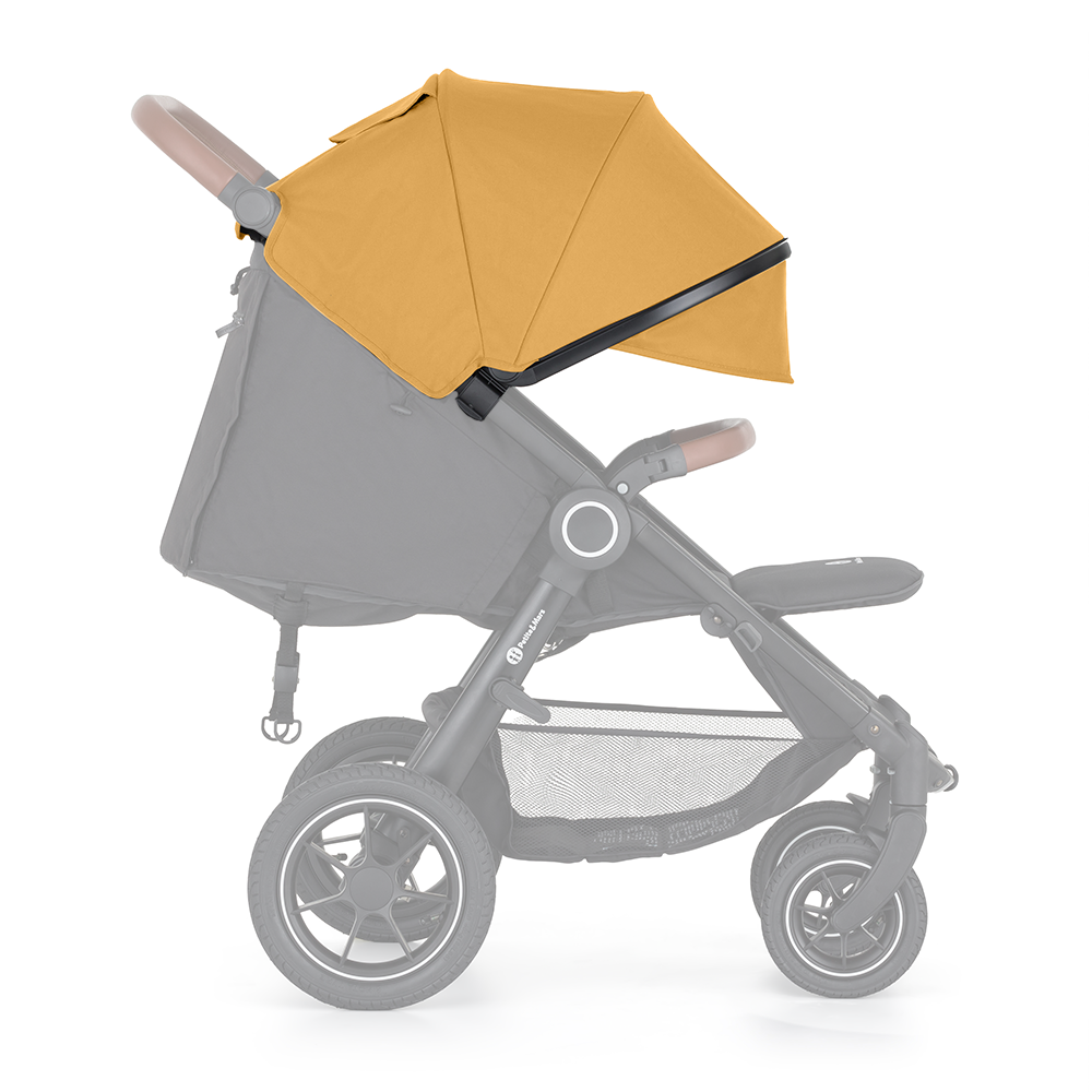 PETITE&amp;amp;amp;amp;amp;MARS Napfénytető+övvédő Street2 Dense Honey