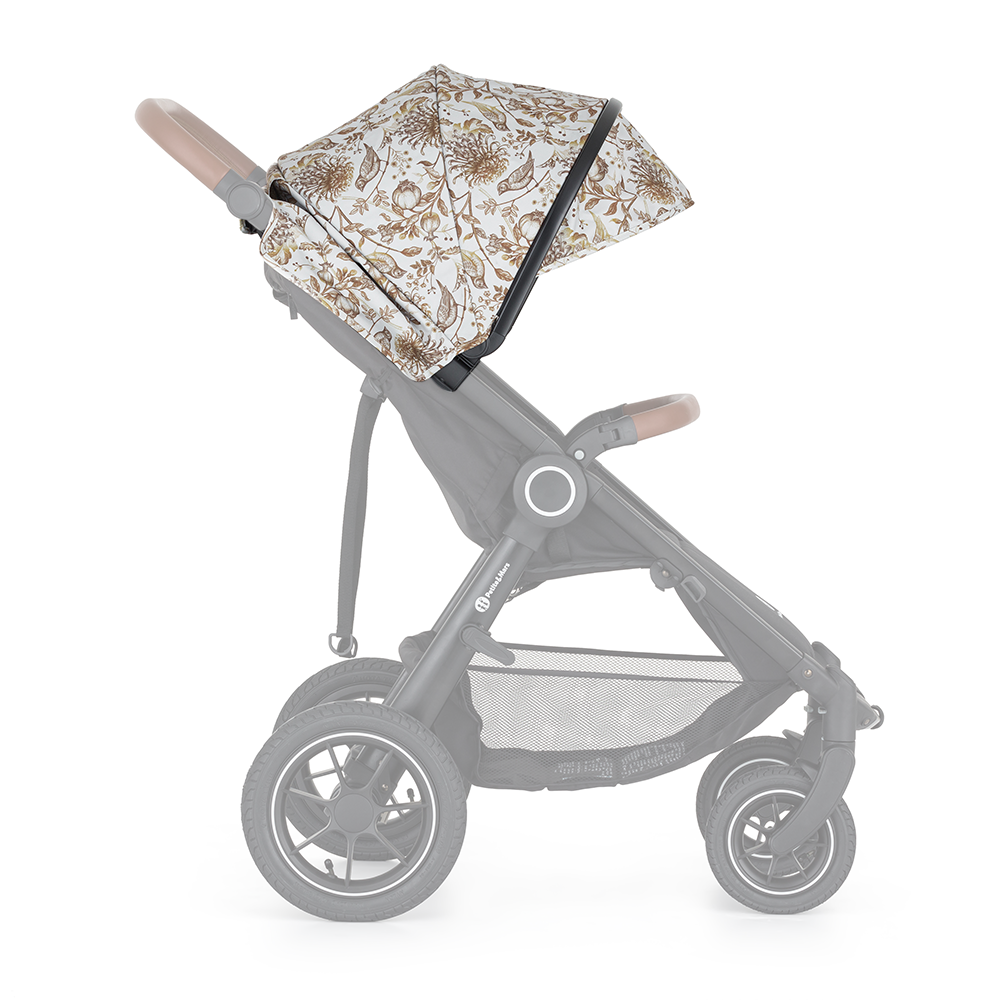 PETITE&amp;amp;MARS Napfénytető + övvédő Street+ Limited 100 Elegant Birds