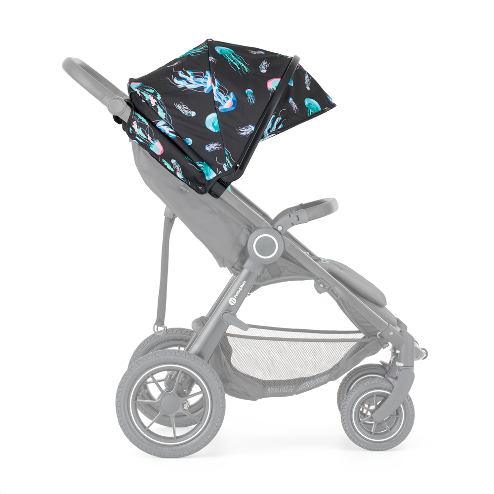 PETITE&amp;amp;amp;MARS Napfénytető + övvédő Street2 Limited 100 Jellyfish